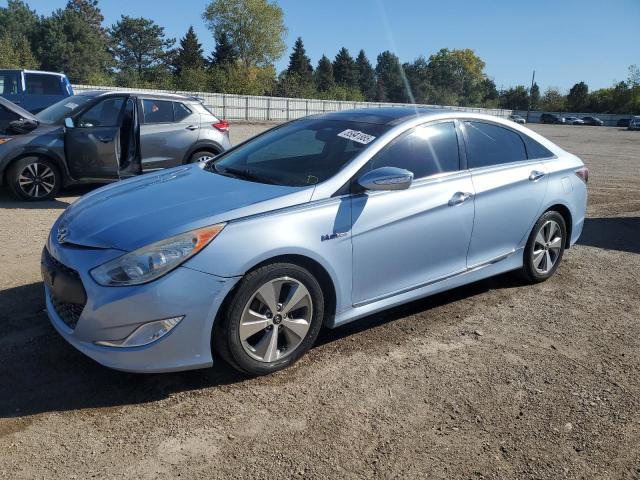 Global Auto Auctions: 2012 HYUNDAI SONATA HYB