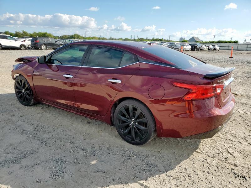 2017 NISSAN MAXIMA 3.5S #3279867269