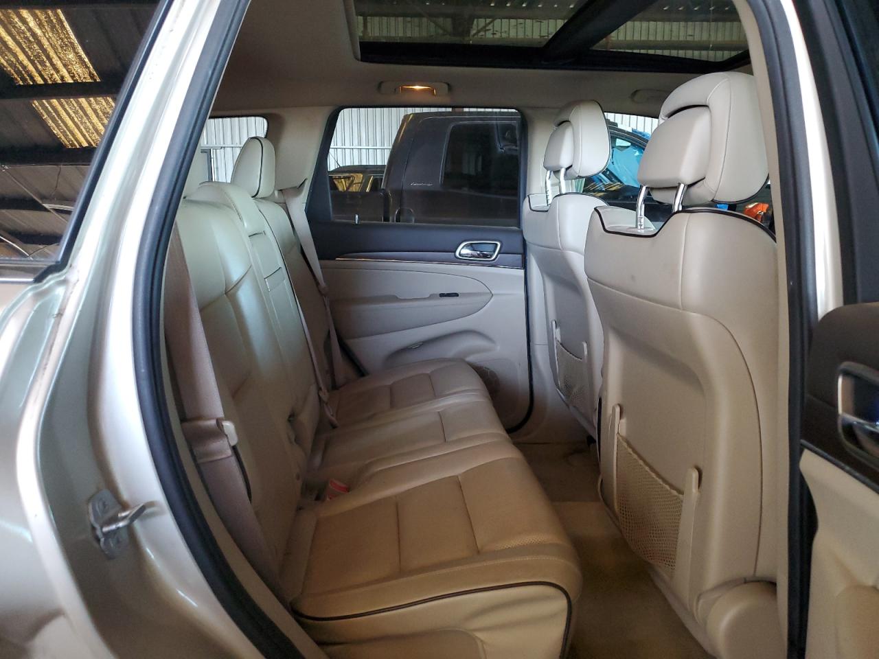 JEEP GRAND CHEROKEE OVERLAND