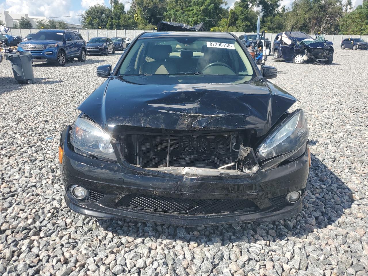 MERCEDES-BENZ C-CLASS 300