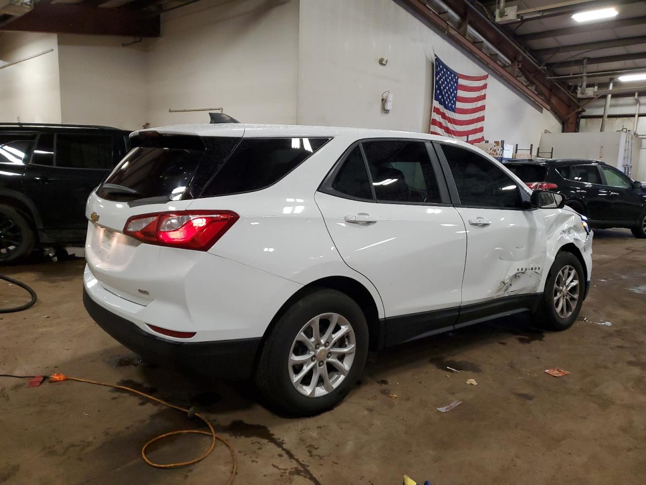 CHEVROLET EQUINOX LS