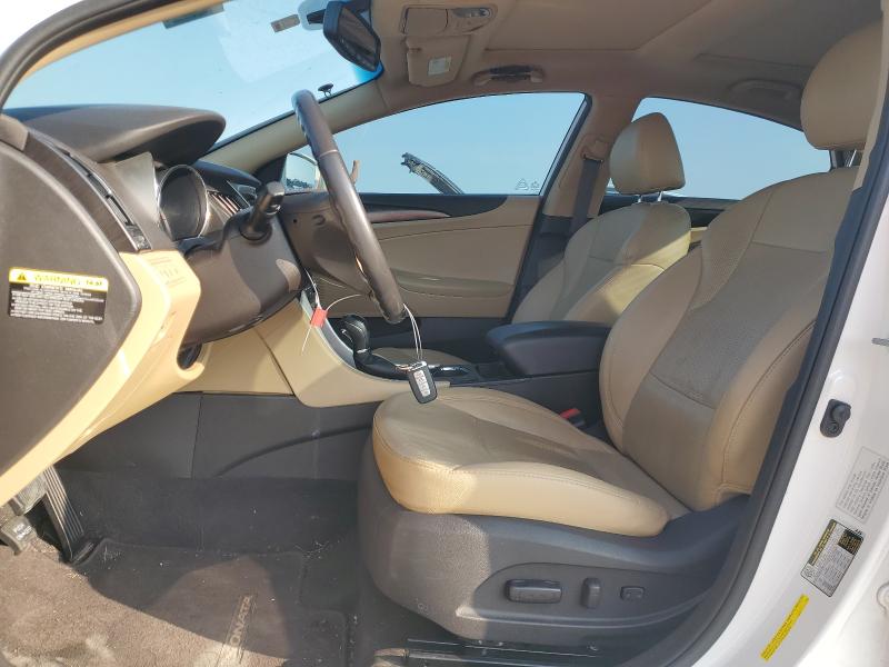 2014 HYUNDAI SONATA SE - 5NPEC4AC7EH913278