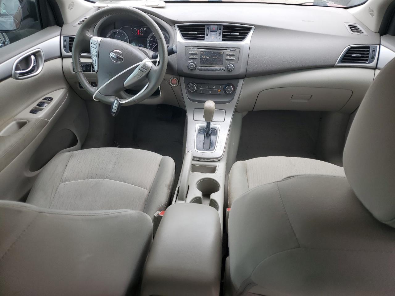 NISSAN SENTRA S