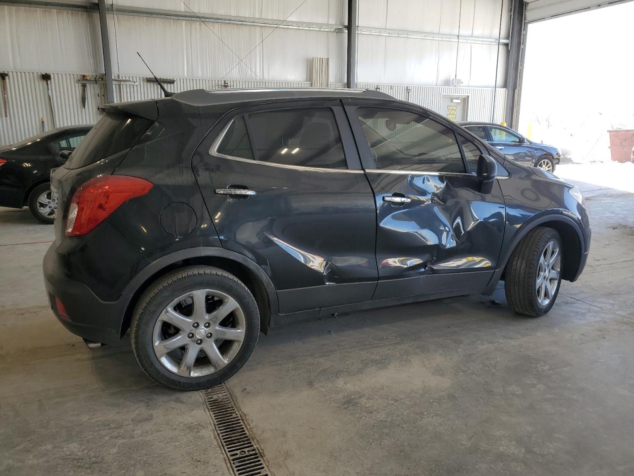 BUICK ENCORE CONVENIENCE