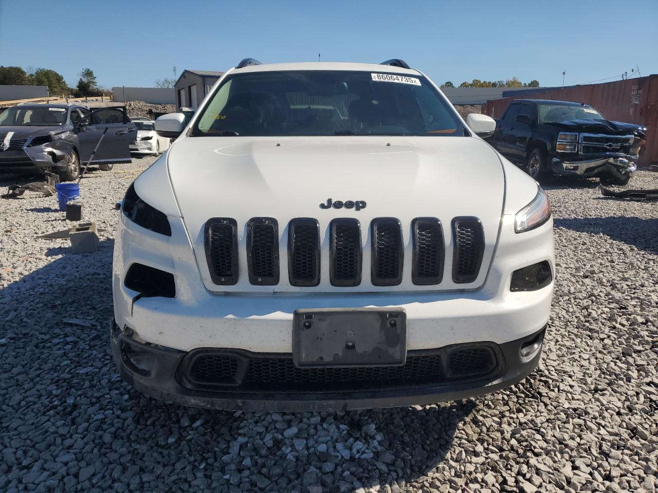 JEEP GRAND CHEROKEE LIMITED