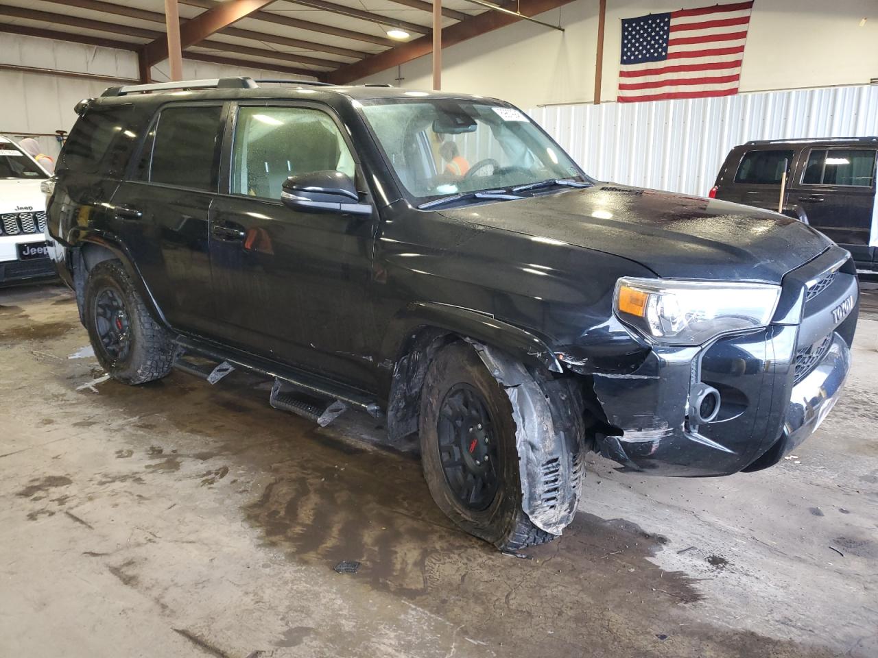 TOYOTA 4RUNNER SR5/SR5 PREMIUM
