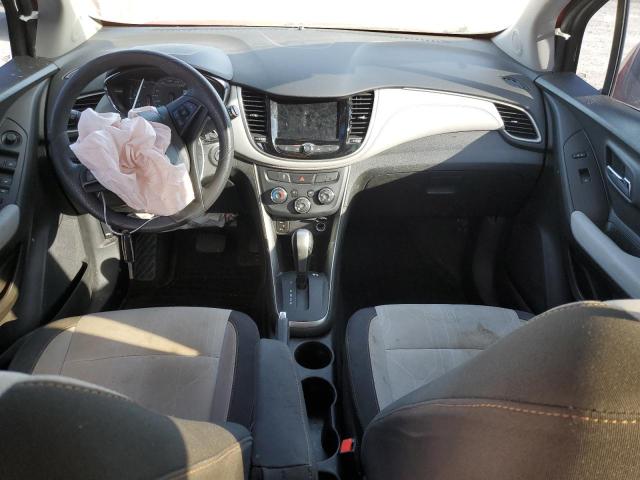 2018 CHEVROLET TRAX 1LT - 3GNCJLSB4JL214303