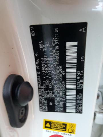 2014 TOYOTA HIGHLANDER - 5TDJKRFH3ES022921