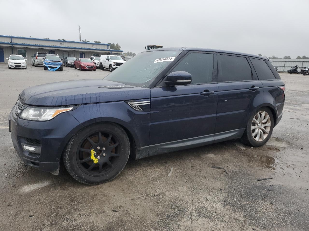 Lot #3282450287 2016 LAND ROVER RANGE ROVE