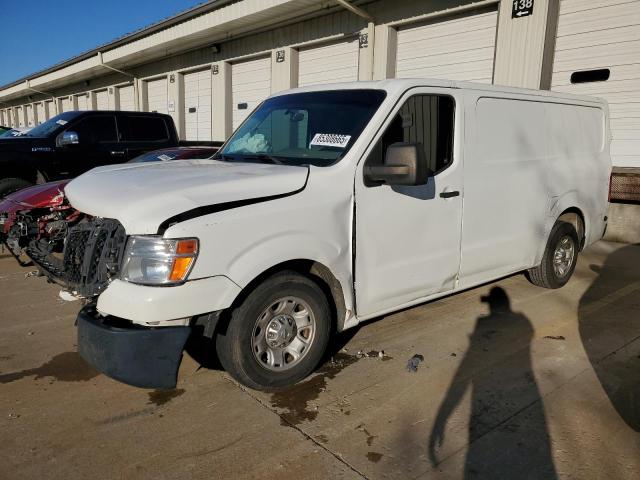 Global Auto Auctions: 2013 NISSAN NV 1500