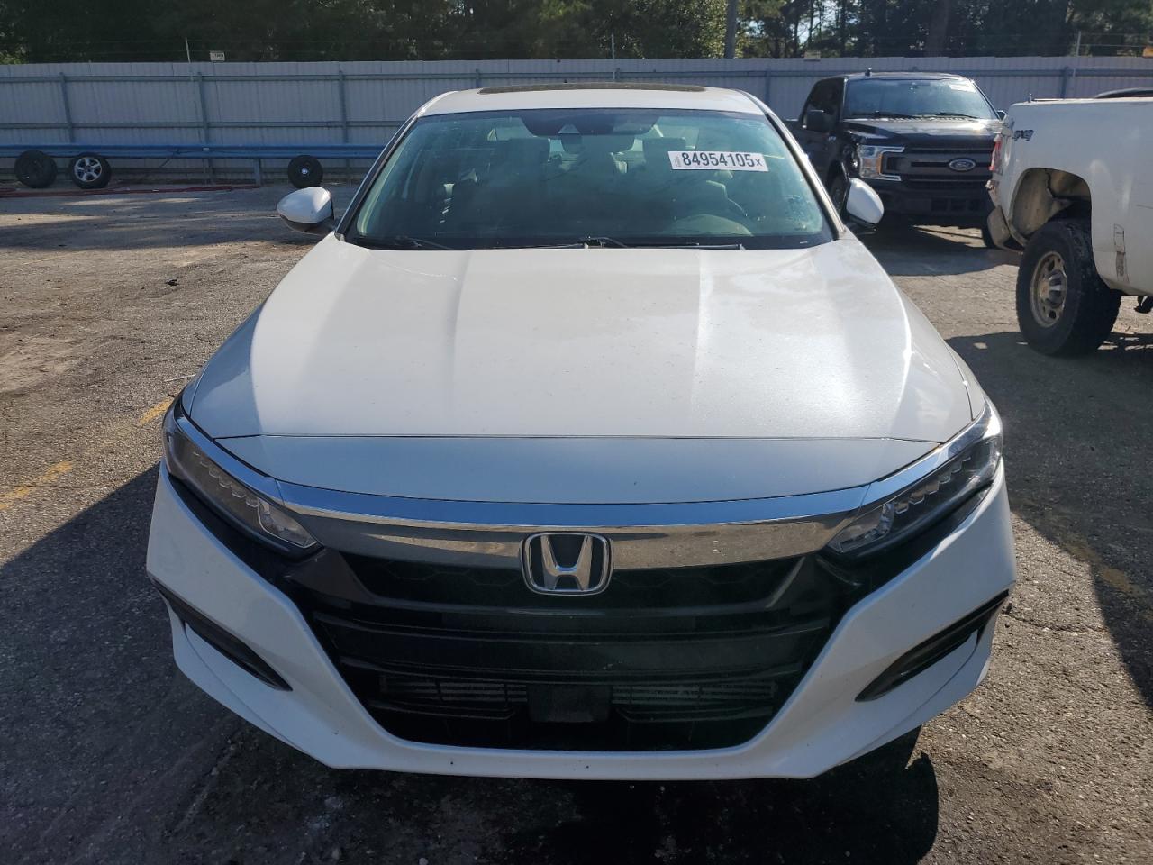 HONDA ACCORD EXL