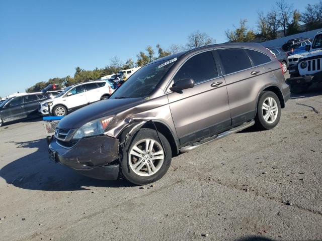 Global Auto Auctions: 2011 HONDA CR-V EXL