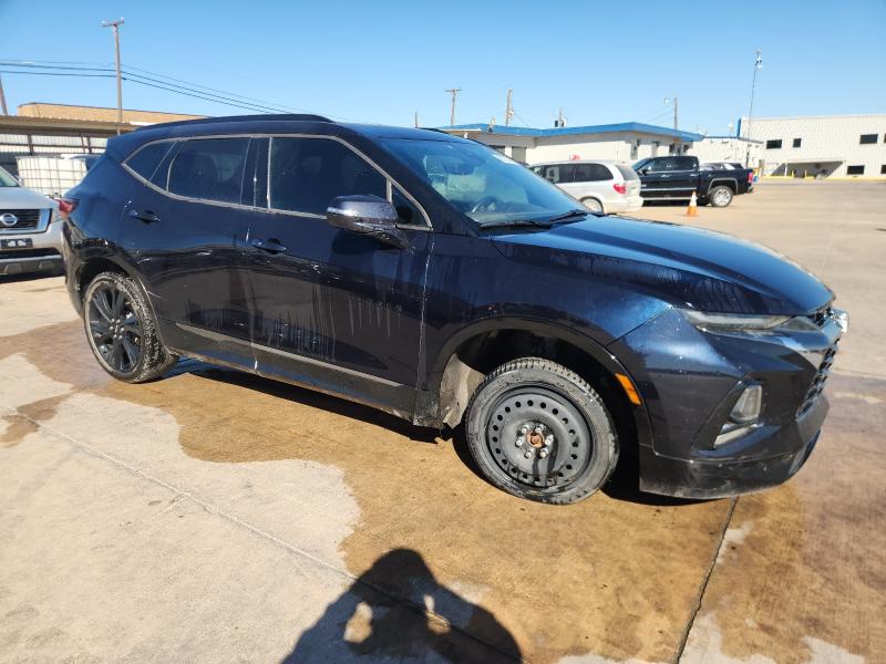 2020 CHEVROLET BLAZER RS - 3GNKBKRS4LS681223