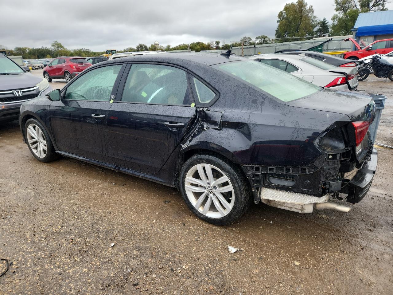 VOLKSWAGEN PASSAT WOLFSBURG