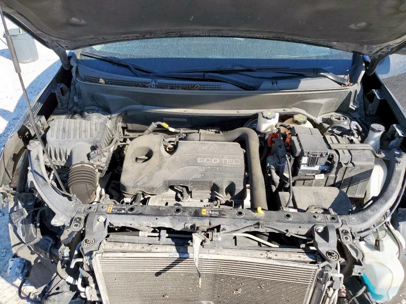 2020 CHEVROLET EQUINOX LT - 3GNAXKEV9LL340715