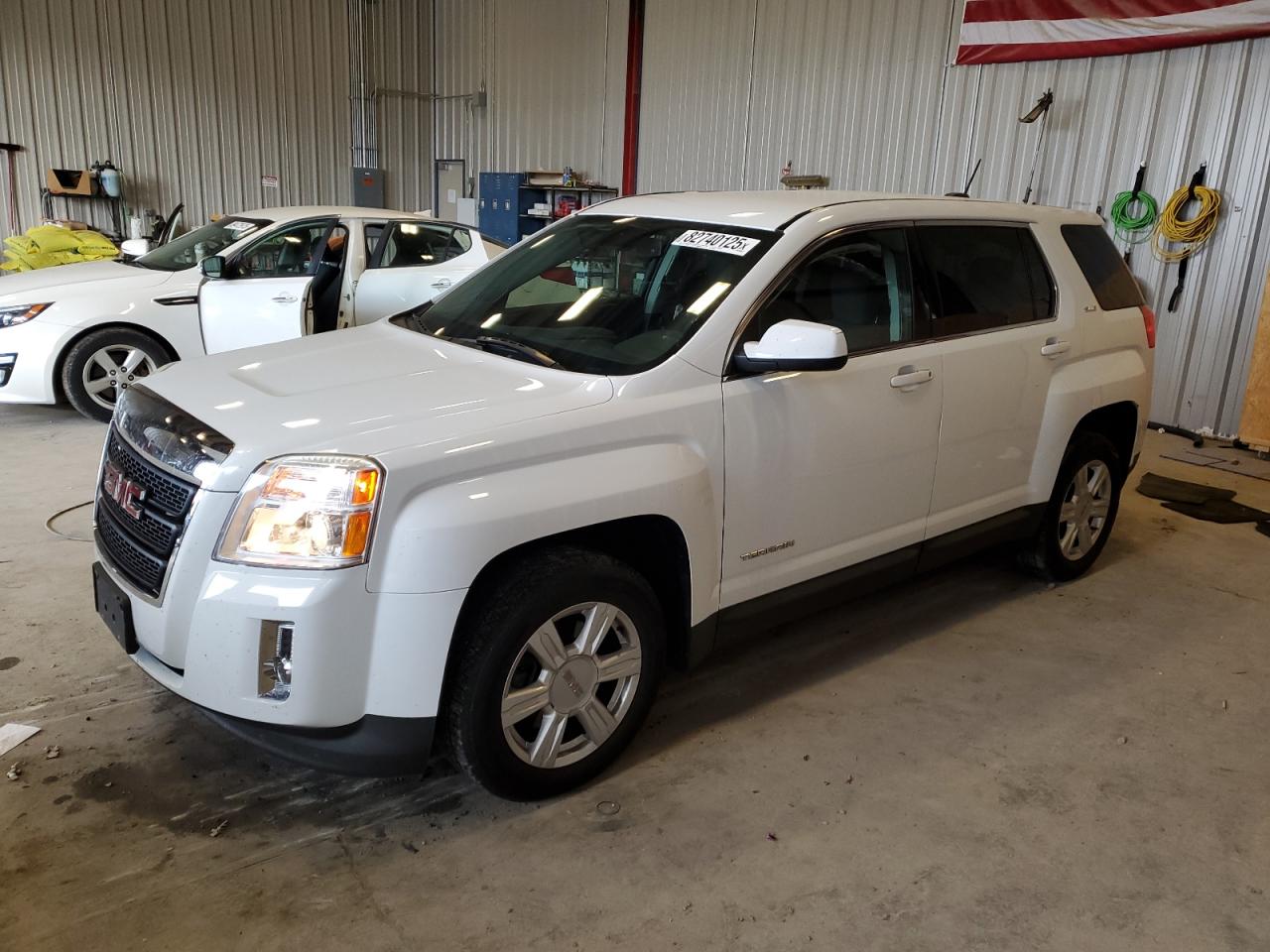 GMC TERRAIN SLE