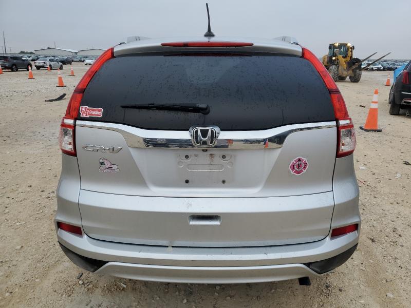 2016 HONDA CR-V EXL - 2HKRM3H74GH520486