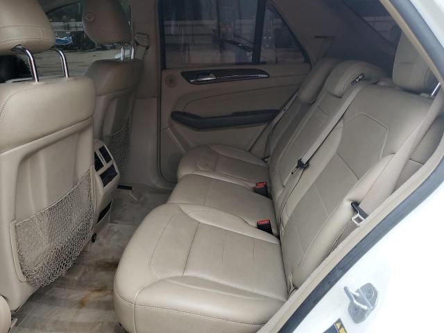 2013 MERCEDES-BENZ ML 350 - 4JGDA5JB4DA156288