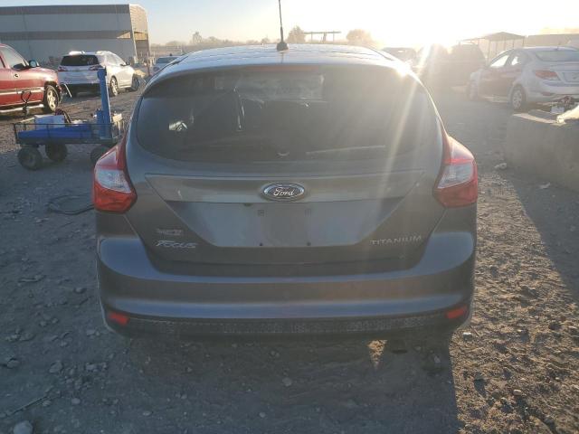 2012 FORD FOCUS TITANIUM - 1FAHP3N23CL361922