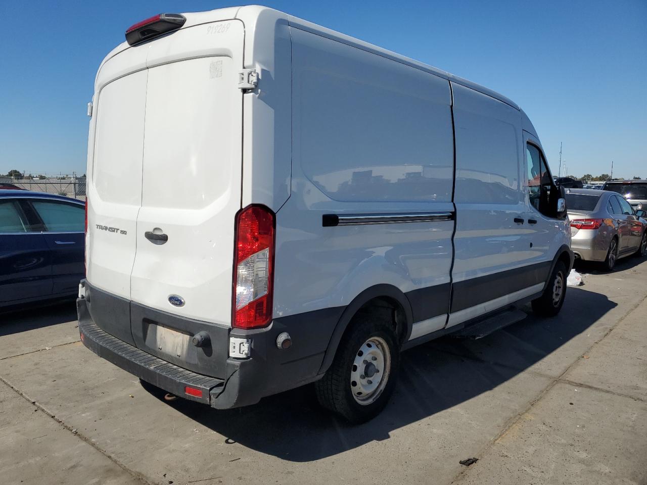 FORD TRANSIT T-150