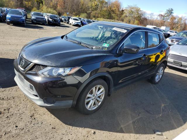 2018 NISSAN ROGUE SPOR - JN1BJ1CR7JW252738