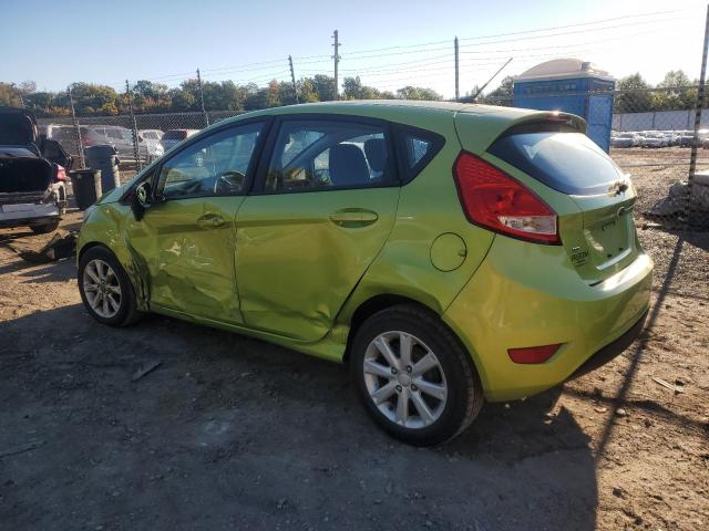 2011 FORD FIESTA SE - 3FADP4EJ5BM195881