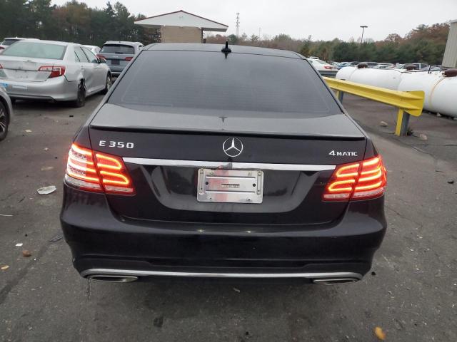 2014 MERCEDES-BENZ E 350 4MAT - WDDHF8JB8EA980181
