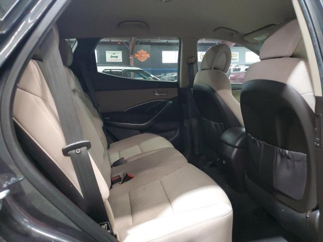 2017 HYUNDAI SANTA FE S - 5XYZU3LB3HG391774