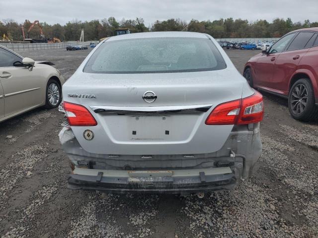 2018 NISSAN SENTRA S - 3N1AB7AP0JY295677