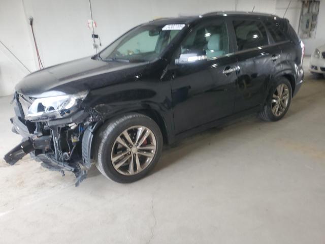 KIA SORENTO SX