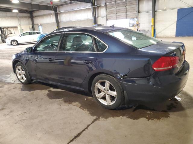 2014 VOLKSWAGEN PASSAT SE - 1VWBT7A33EC063114