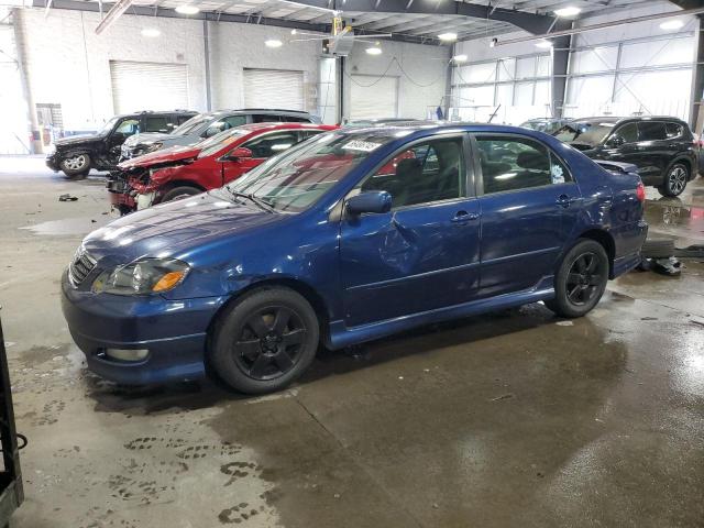 Global Auto Auctions: 2005 TOYOTA COROLLA CE