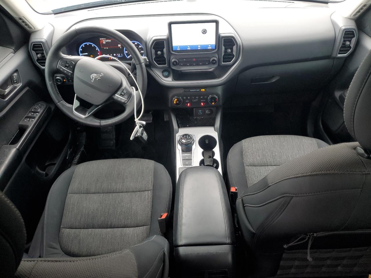 FORD BRONCO SPORT BIG BEND