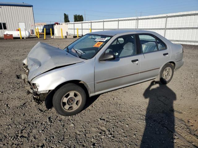 Global Auto Auctions: 1995 NISSAN SENTRA BAS