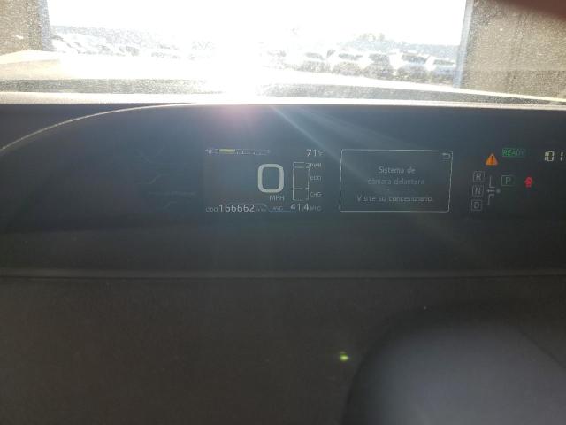 2017 TOYOTA PRIUS PRIM #3310625867