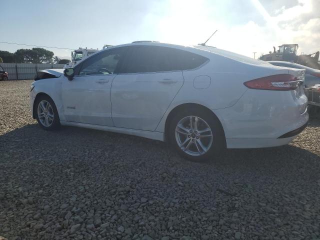 2018 FORD FUSION SE 3FA6P0LU7JR169993
