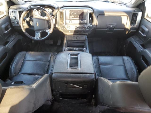 2019 CHEVROLET SILVERADO #3287611010