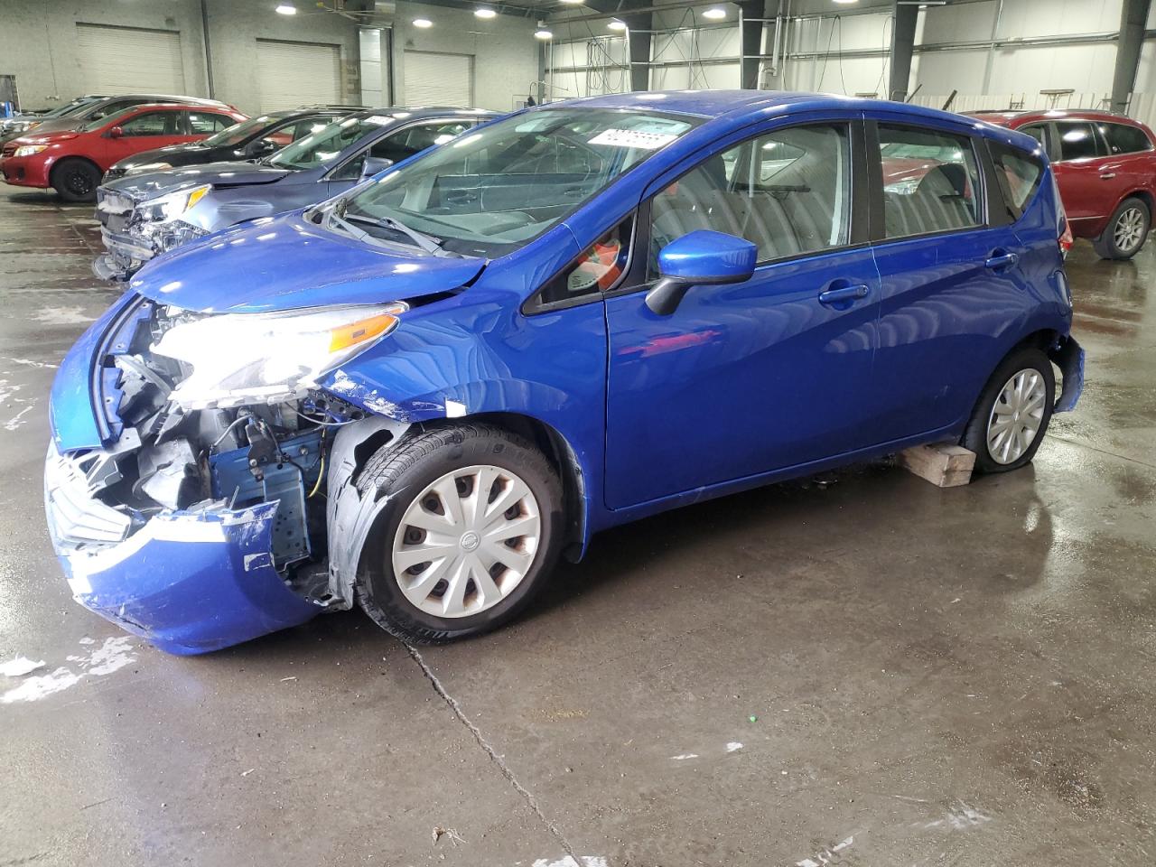 NISSAN VERSA NOTE S