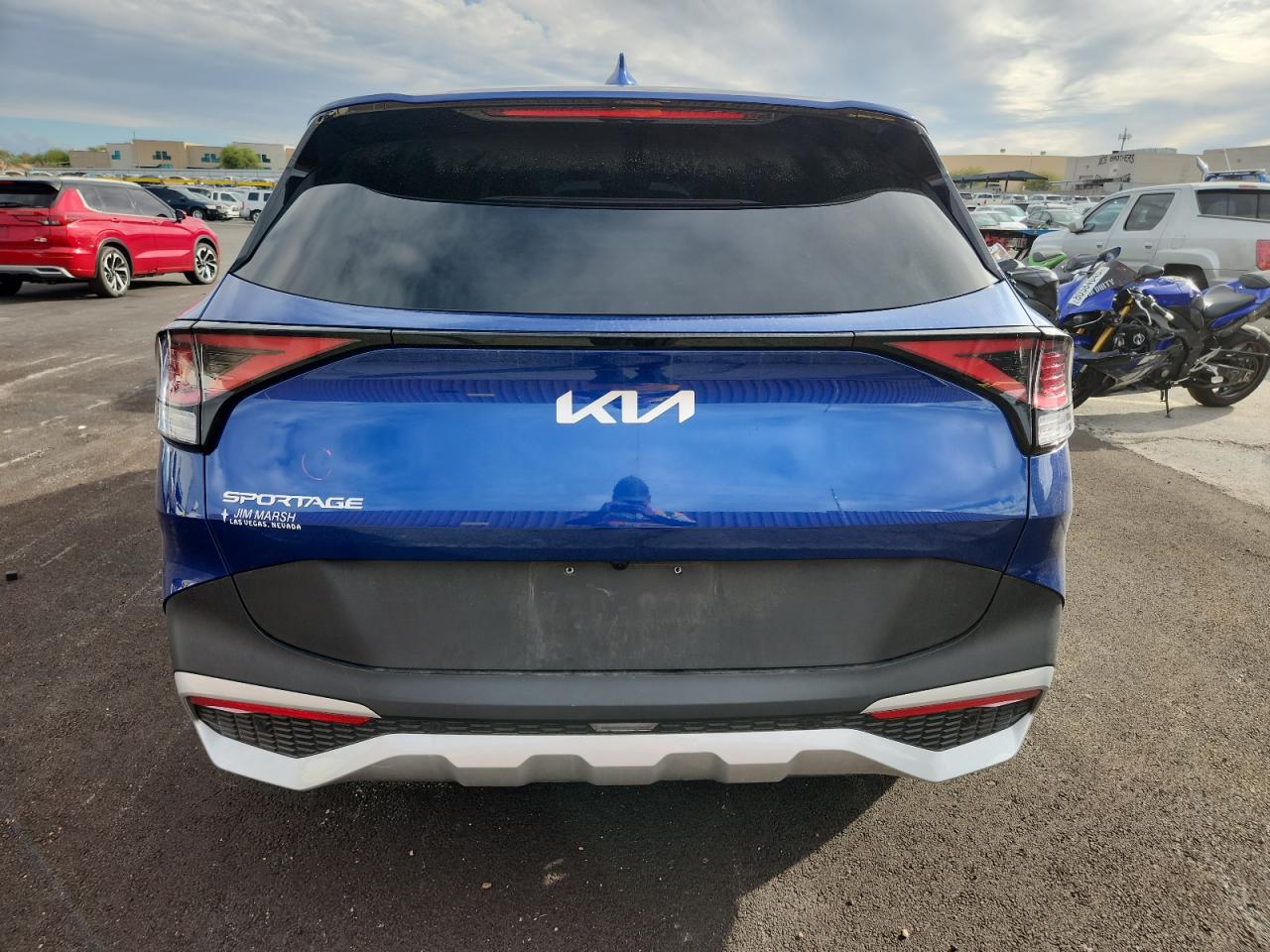 KIA SPORTAGE EX