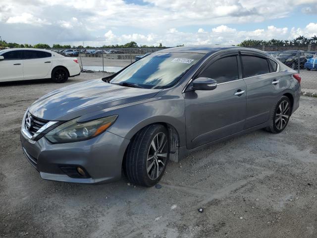 Global Auto Auctions: 2016 NISSAN ALTIMA 2.5