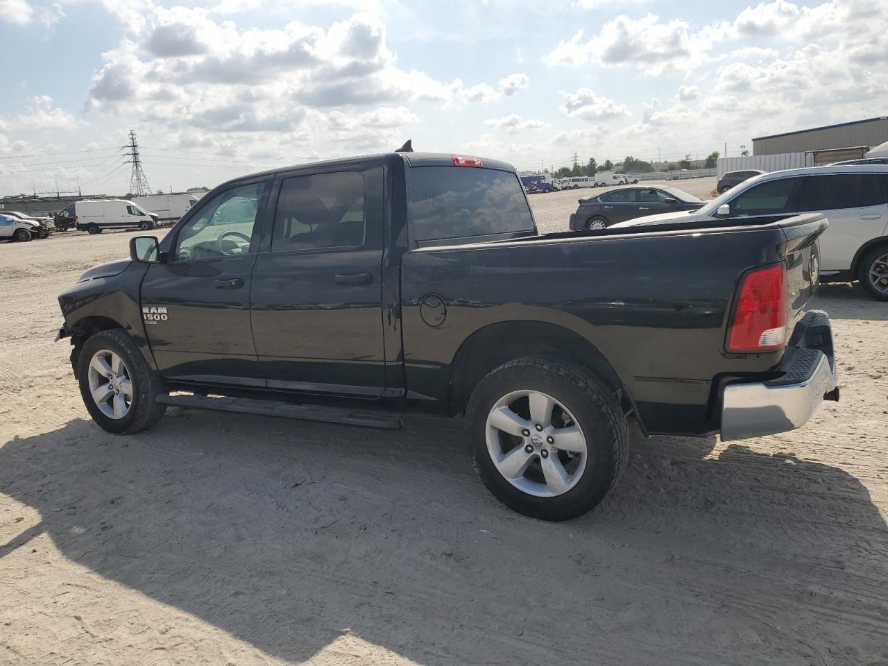 RAM 1500 TRADESMAN