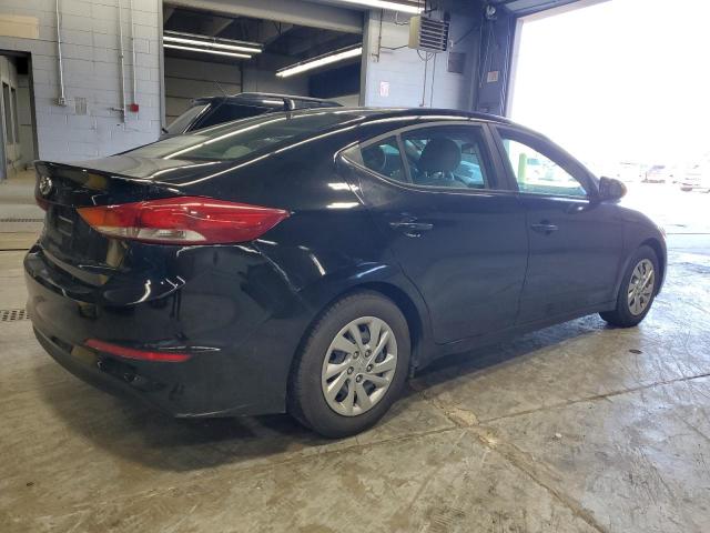 2017 HYUNDAI ELANTRA SE KMHD74LF9HU164271