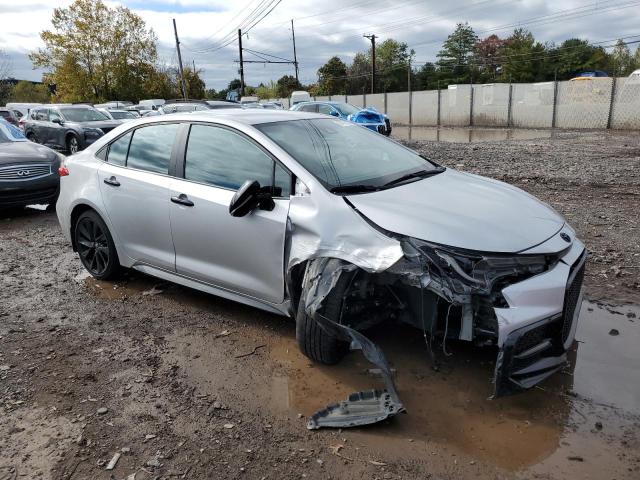 2022 TOYOTA COROLLA SE - 5YFS4MCE9NP106200