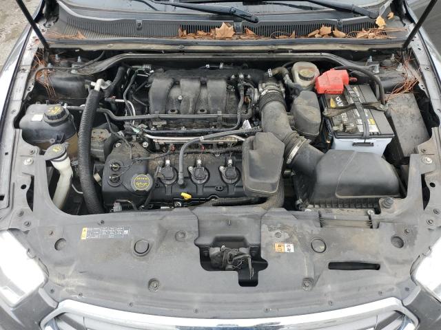 2017 FORD TAURUS LIM #3310534042