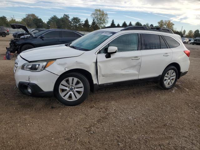 Global Auto Auctions: 2015 SUBARU OUTBACK 2.