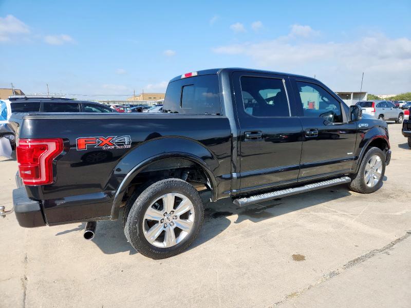 2015 FORD F150 SUPER - 1FTEW1EG9FFC21943