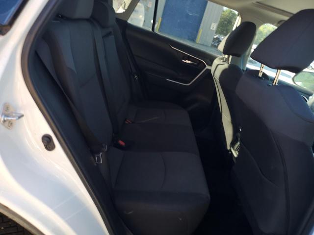 2020 TOYOTA RAV4 XLE 2T3P1RFV8LC137501