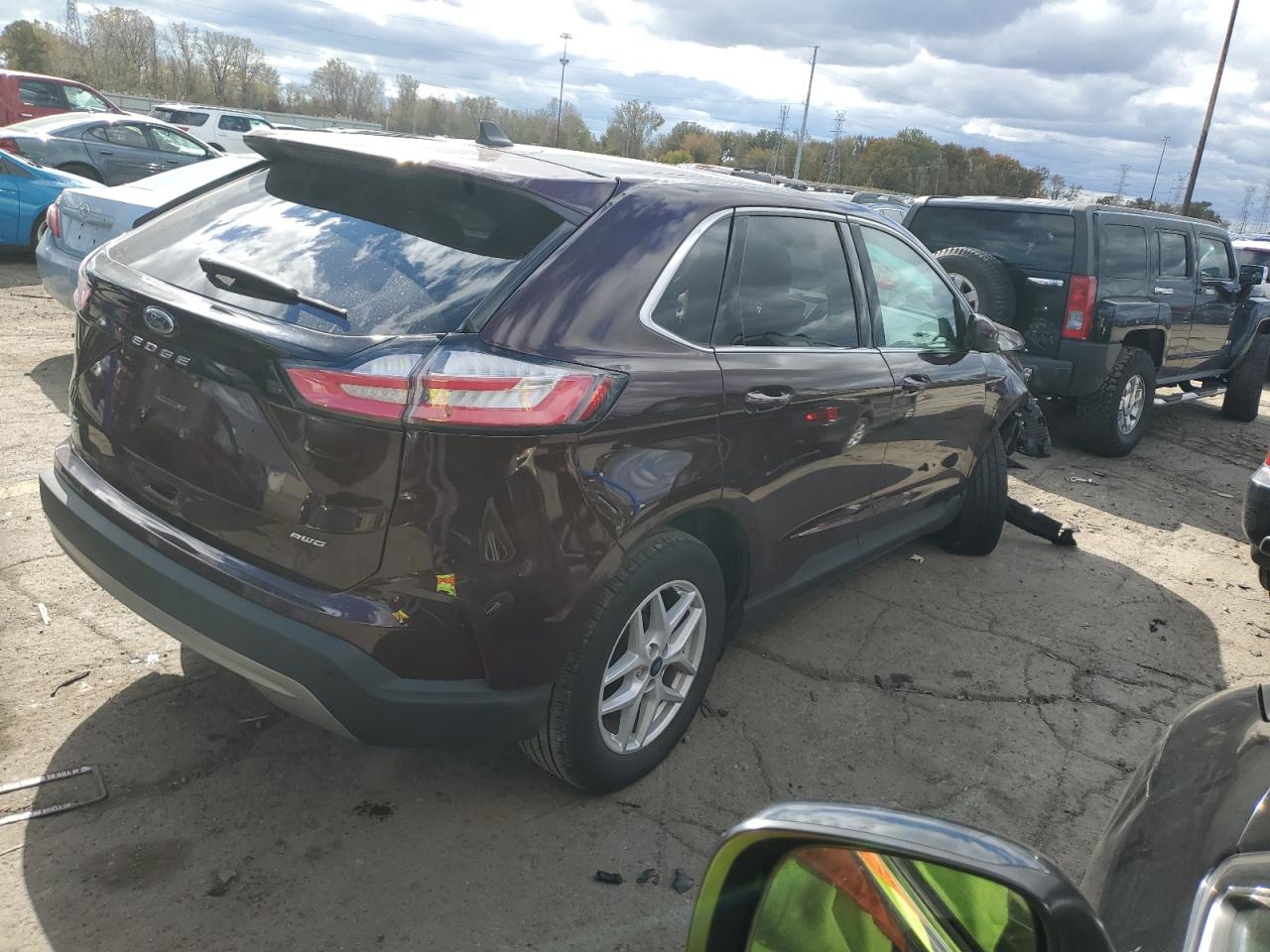 FORD EDGE SEL