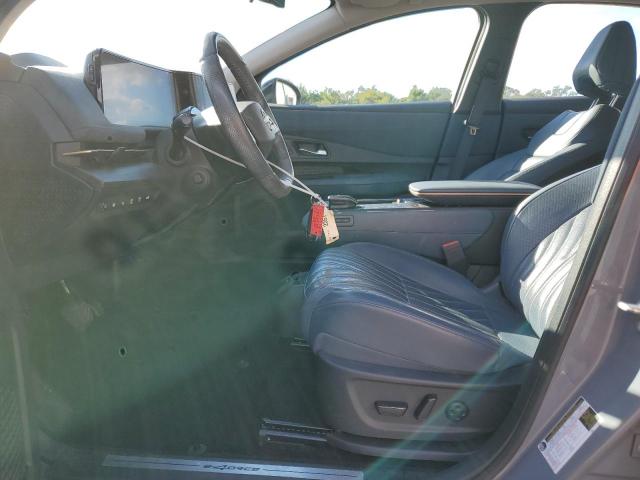 2023 NISSAN ARIYA PLAT - JN1DF0CD5PM706501