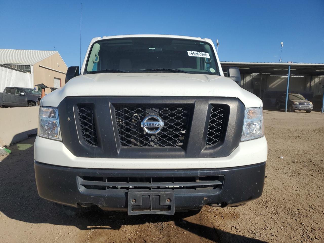 NISSAN NV1500 1500 S